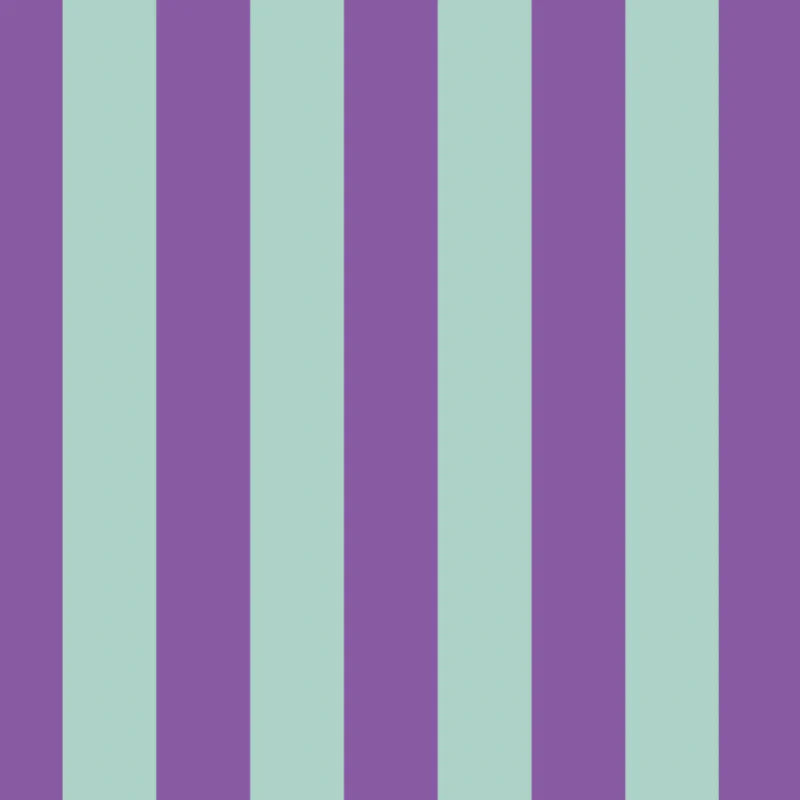 Big Stripes Peel & Stick Kids Wallpaper