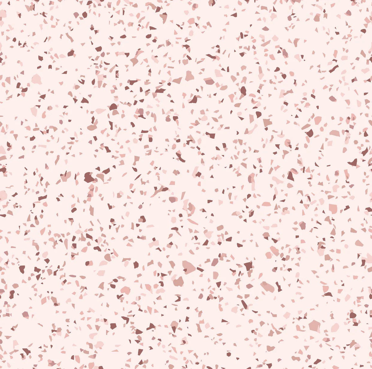 Terrazzo Peel & Stick Kids Wallpaper