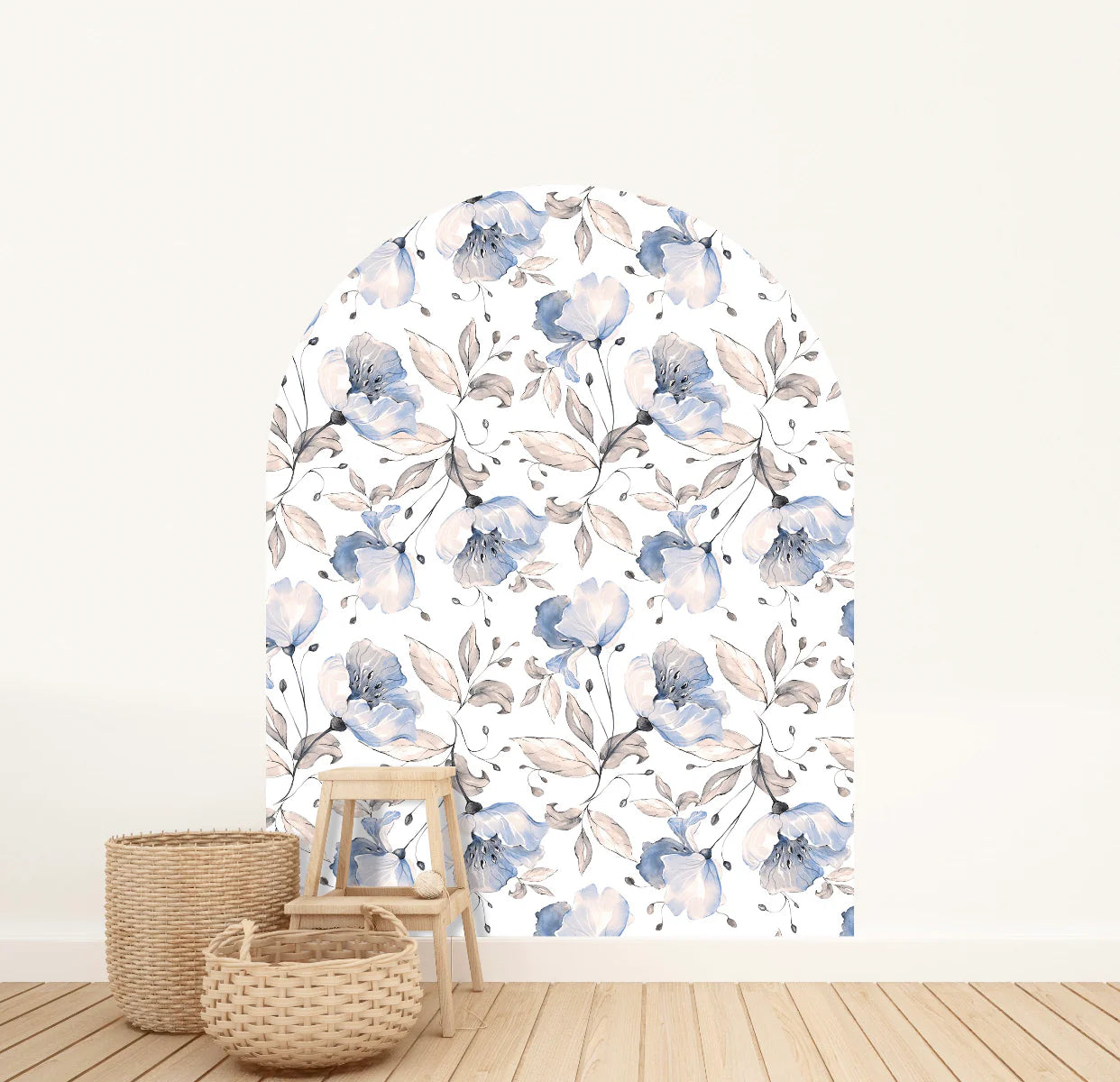 Thea Peel & Stick Kids Wallpaper