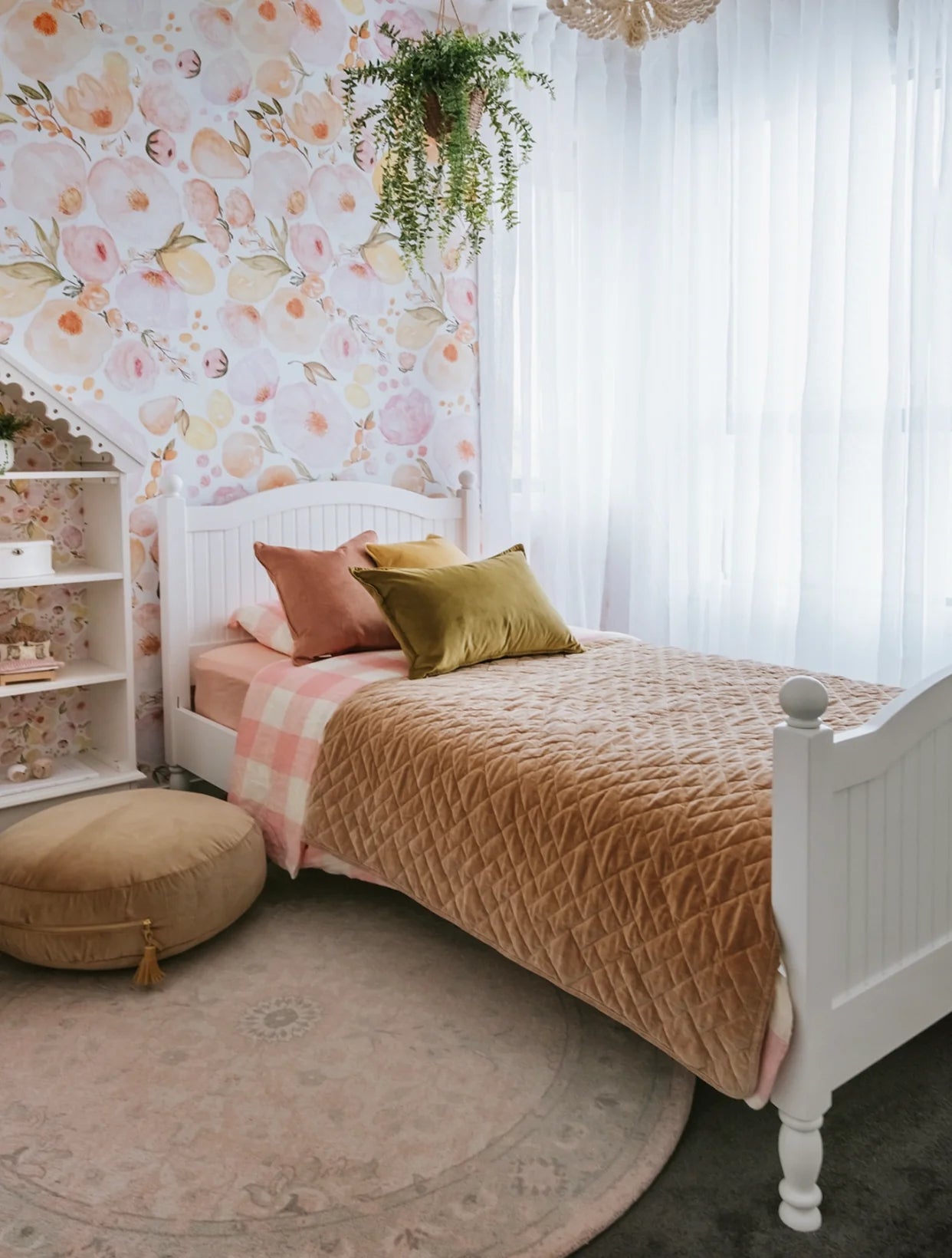 Tutti Peel & Stick Kids Wallpaper