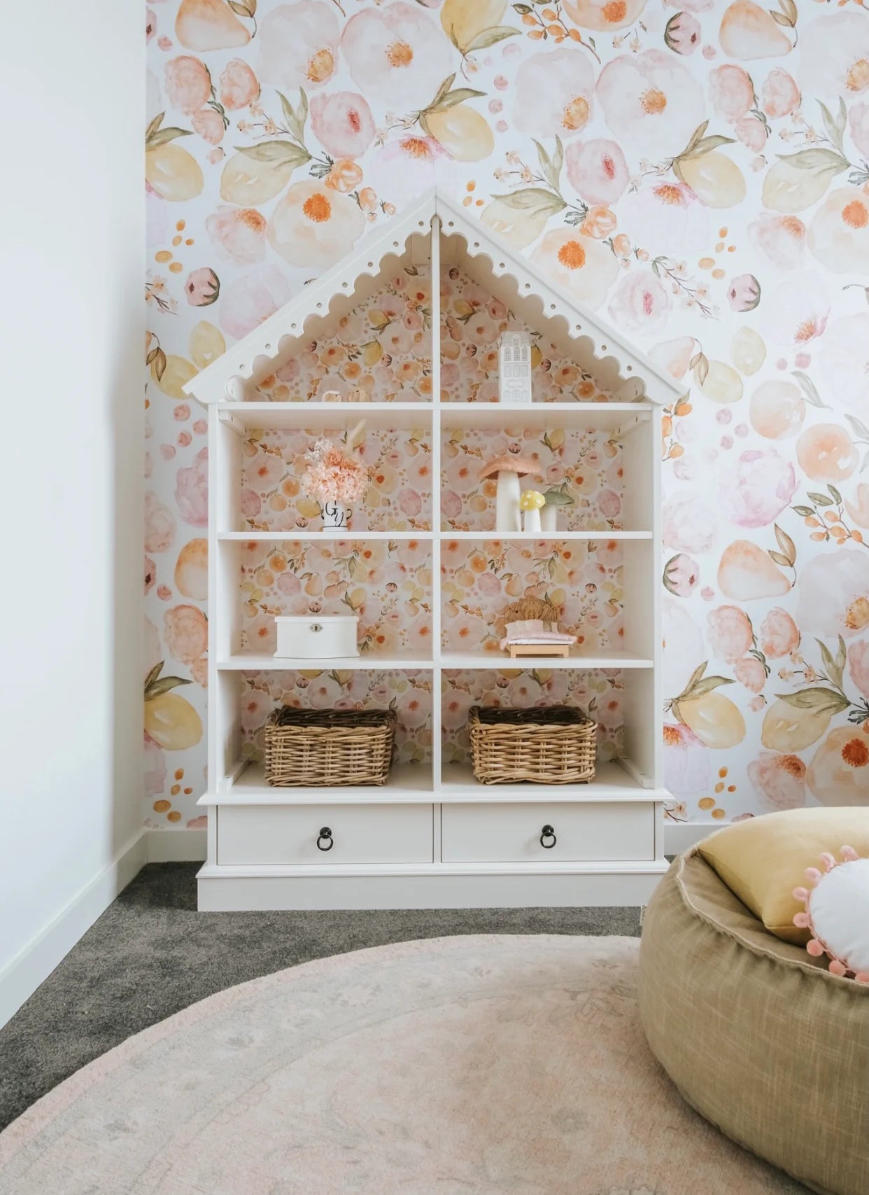 Tutti Peel & Stick Kids Wallpaper