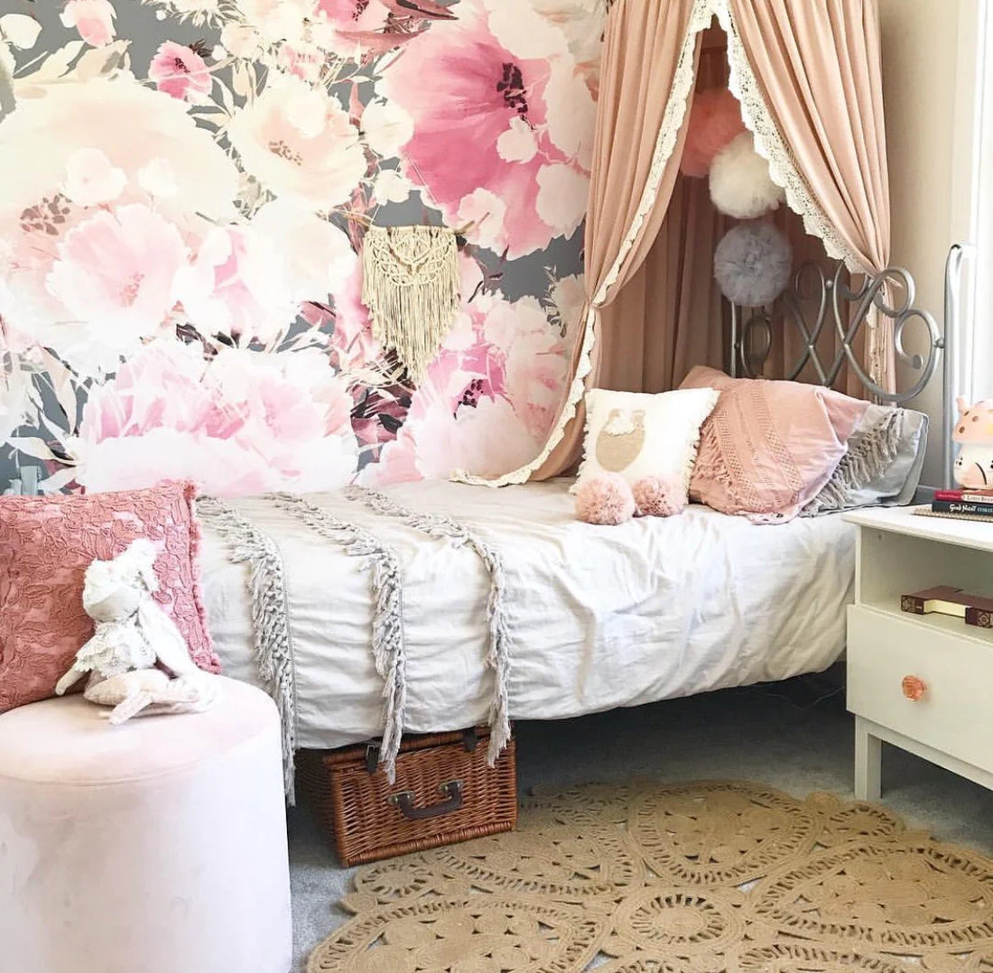 Vintage Floral (two colourways)