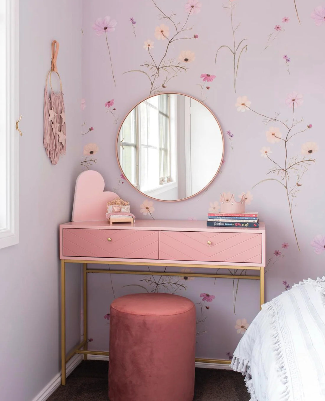 Wildflower Garden (several colourways)