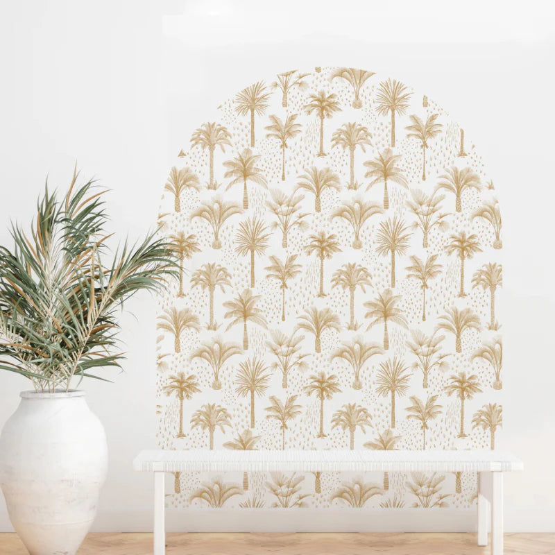 Choose Your Arch Decal (two sizes, CHOOSE ANY WALLPAPER DESIGN)