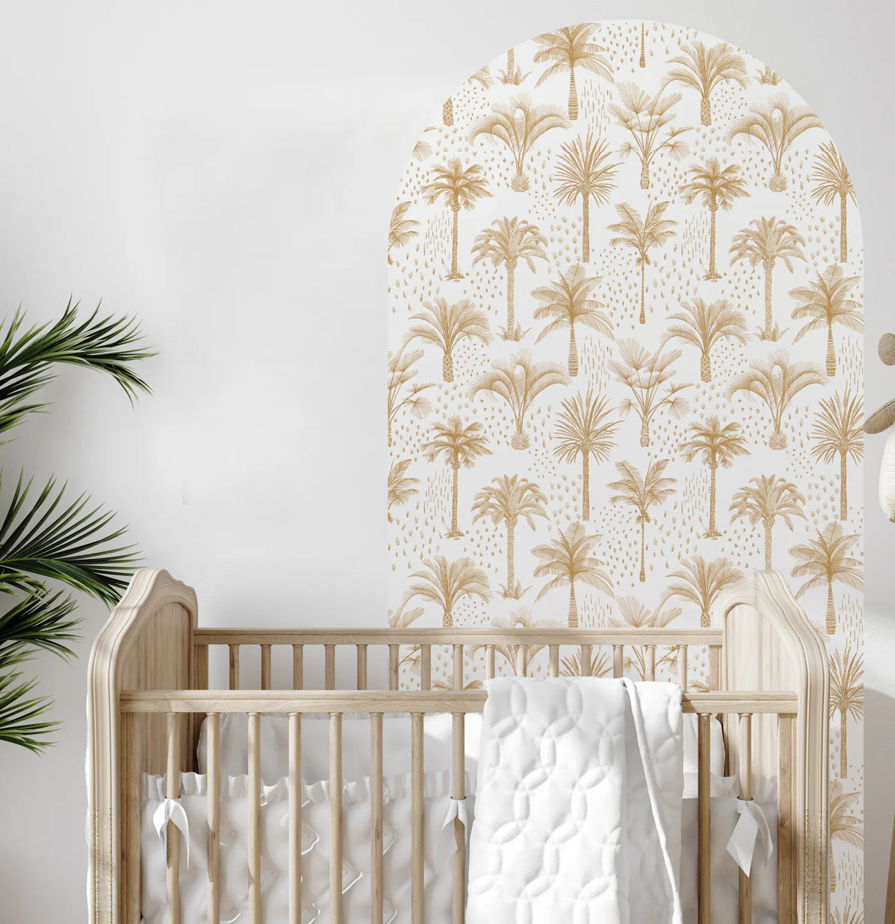 Choose Your Arch Decal (two sizes, CHOOSE ANY WALLPAPER DESIGN)