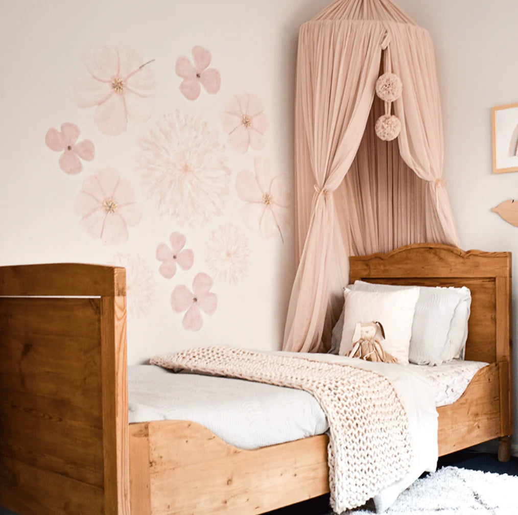 Sea of Flowers Decals (two sizes)