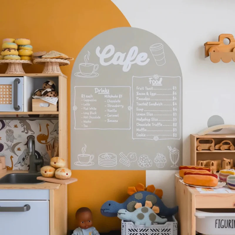 CAFE Arch Decals (several colourways)