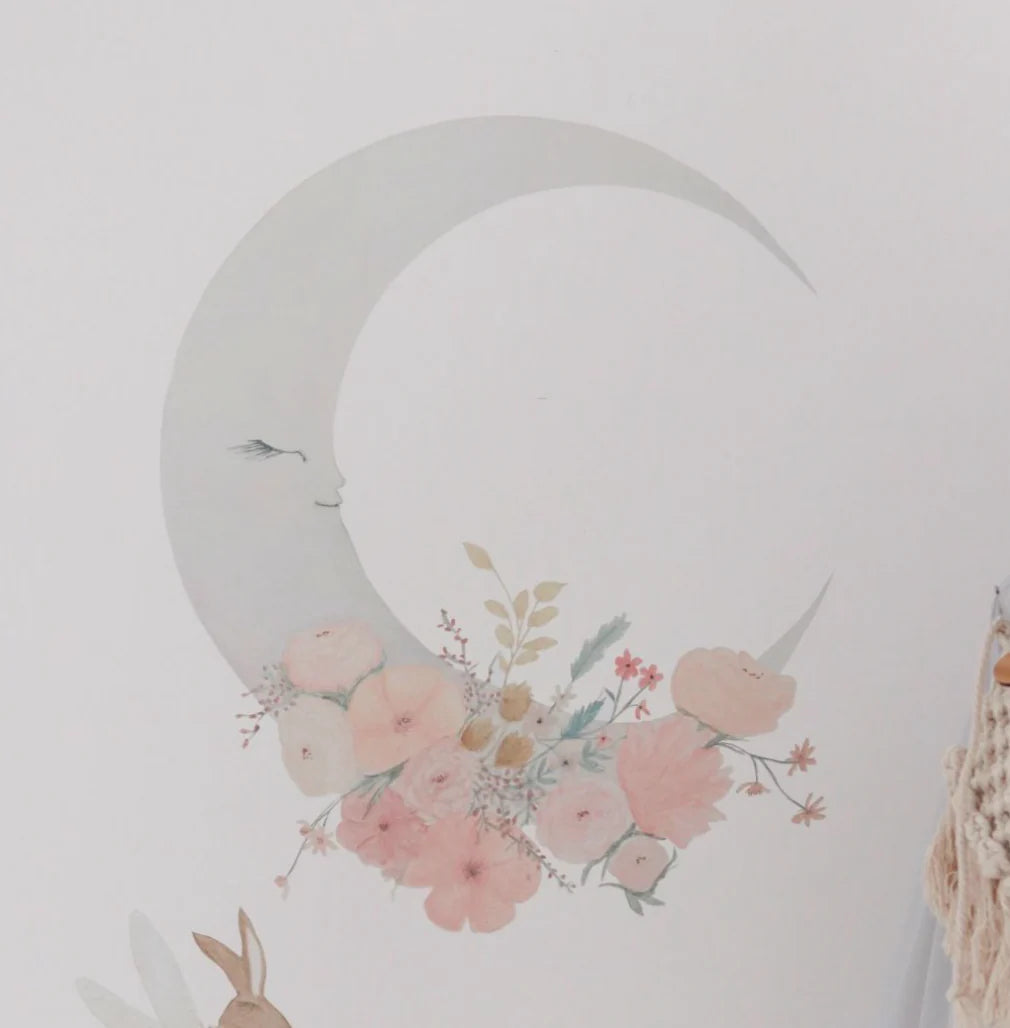 Flora Lune Decal