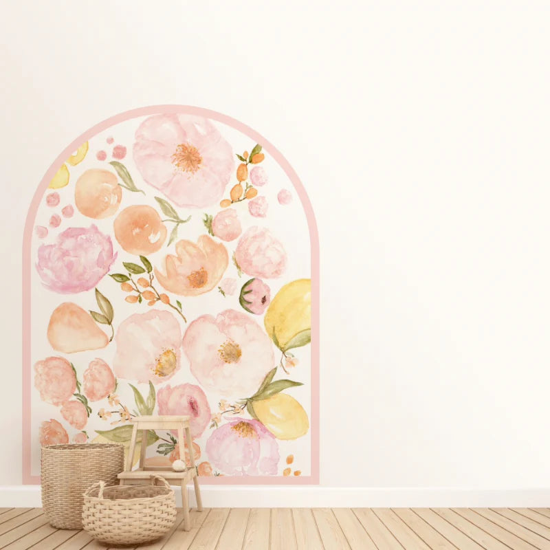 Tutti Frutti Arch Decals (two sizes)