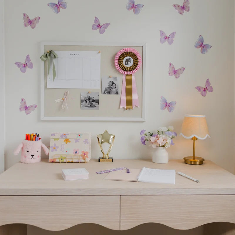 Butterfly Decals (two sizes)