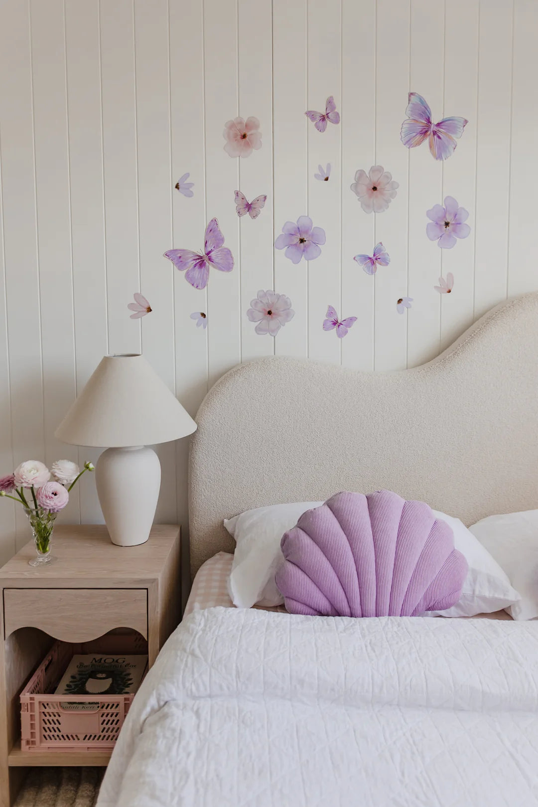 Butterfly Decals (two sizes)