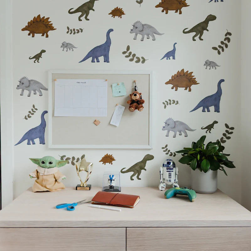 Dino Decals