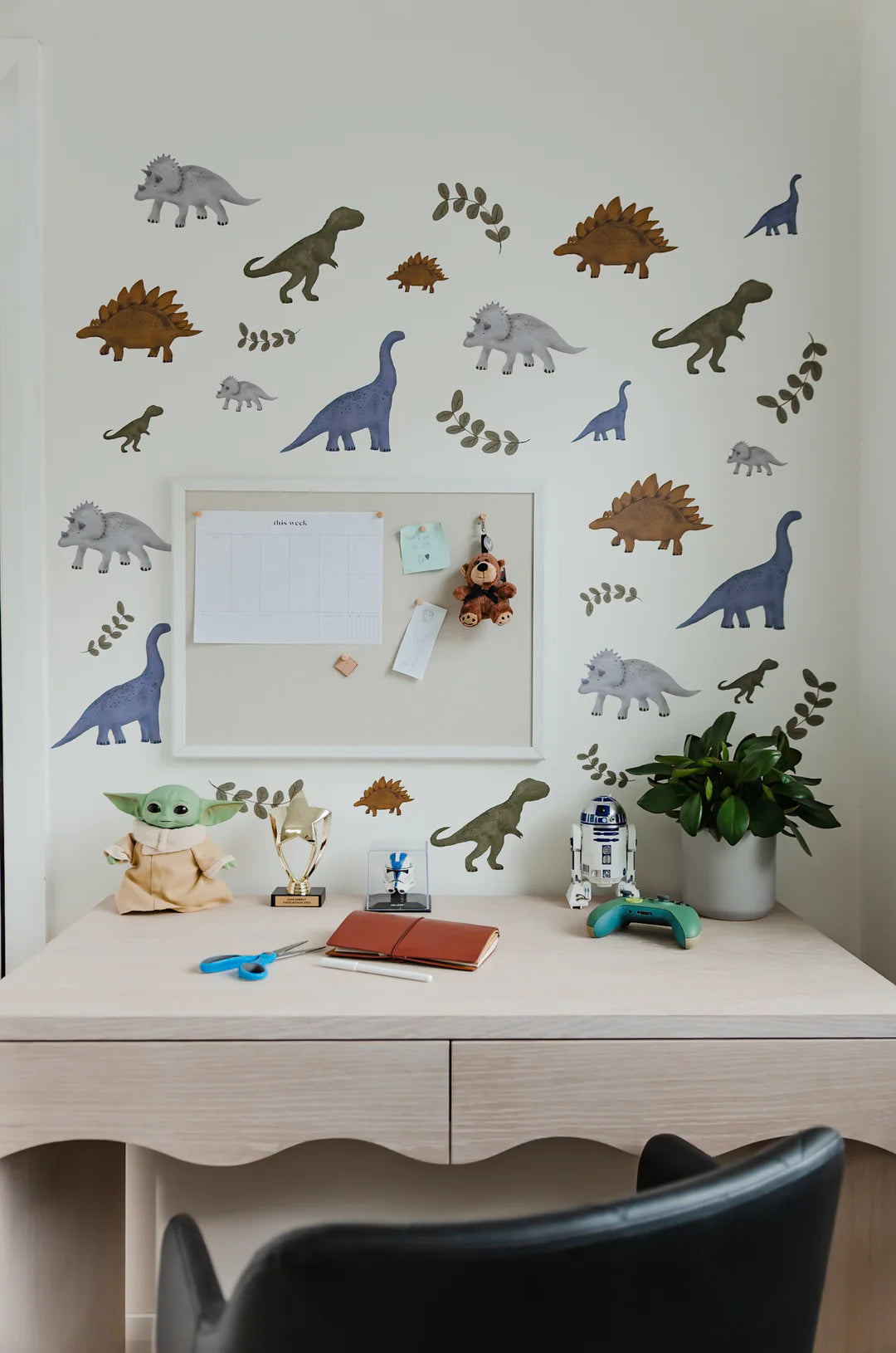 Dino Decals