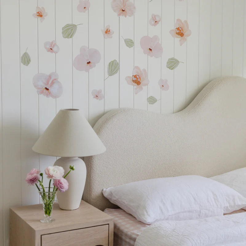 Orchid Decals