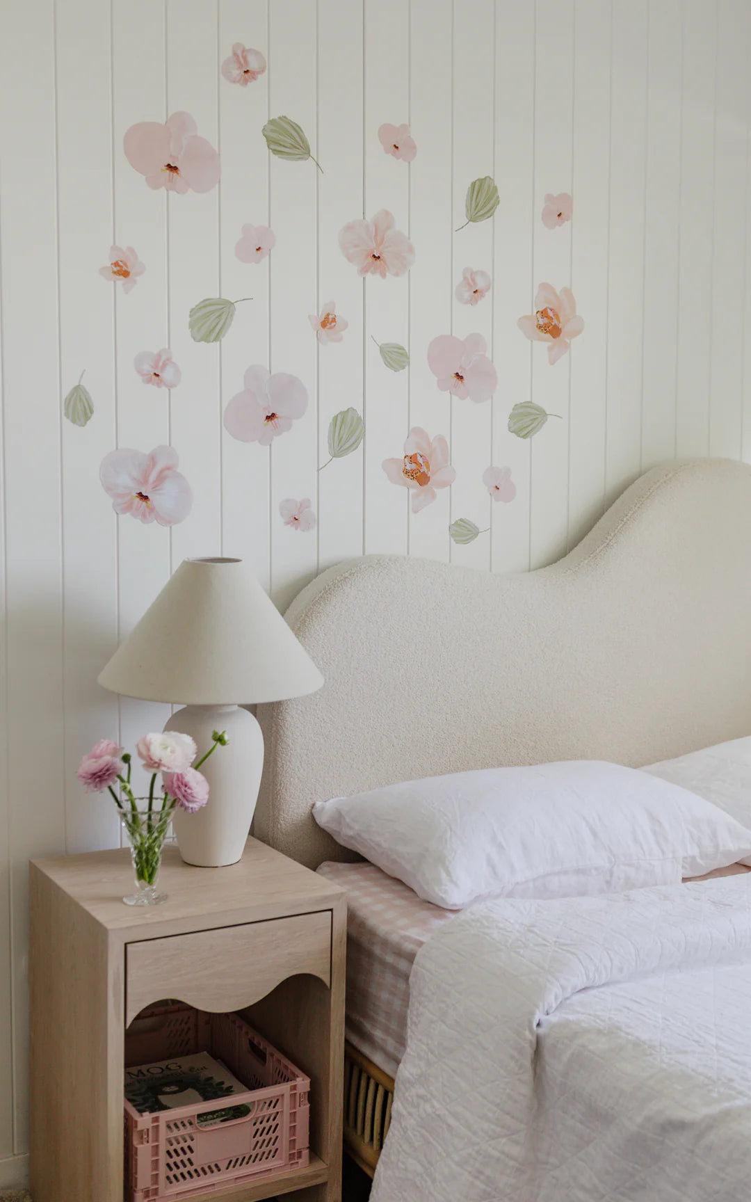 Orchid Decals