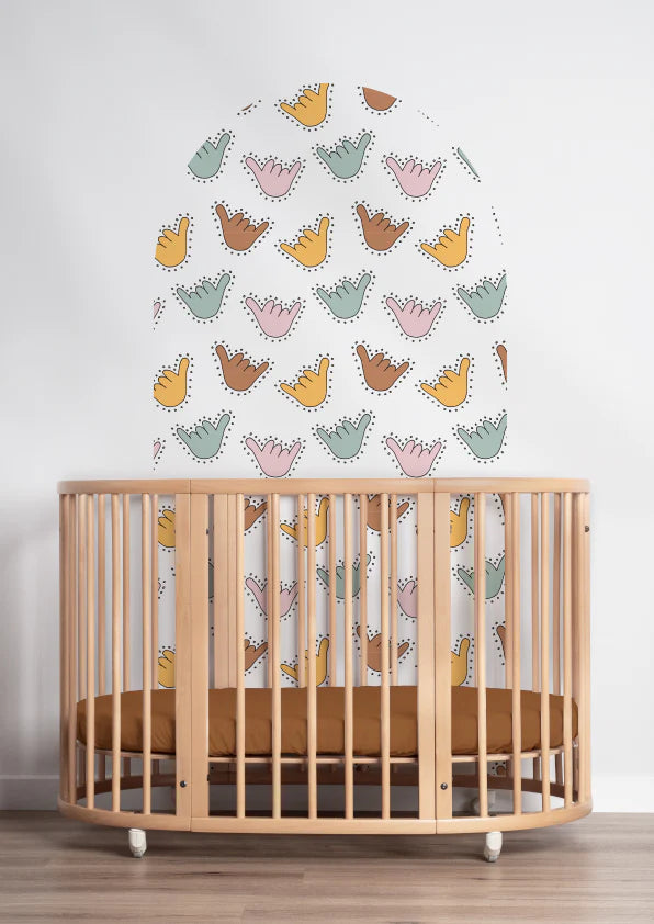 Arch Decal by Lulu Pawlik (two sizes, several designs)