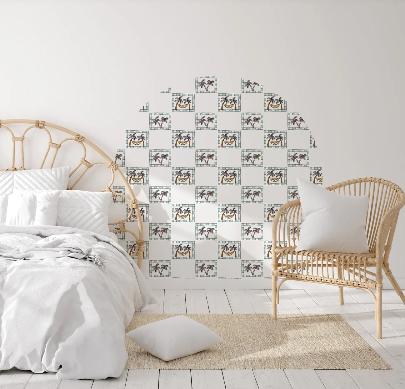 Arch Decal by Lulu Pawlik (two sizes, several designs)