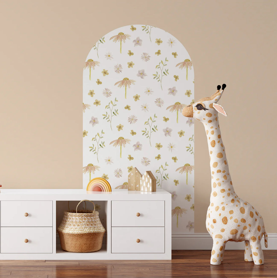 Arch Decal by Talia Designs (two sizes, several designs)