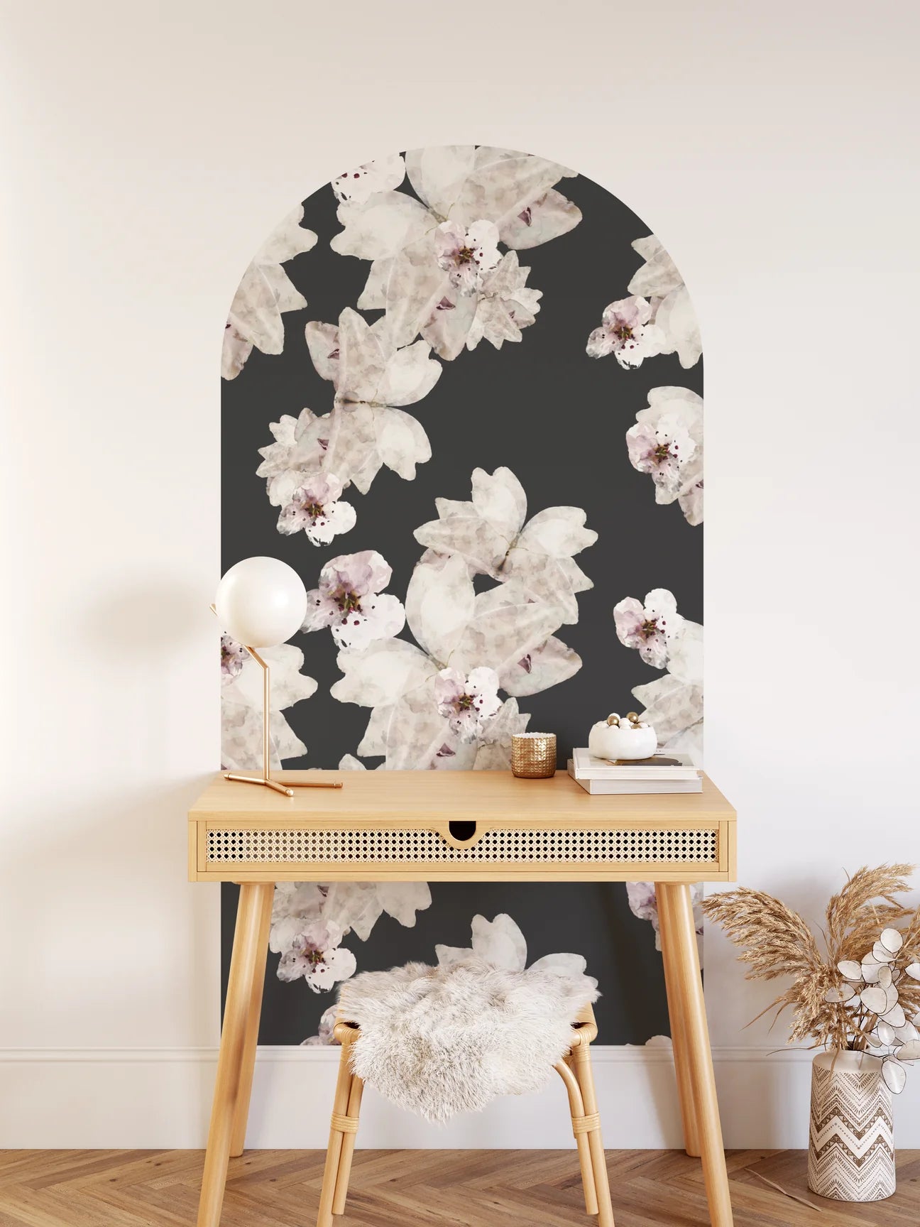 Arch Decal by Talia Designs (two sizes, several designs)