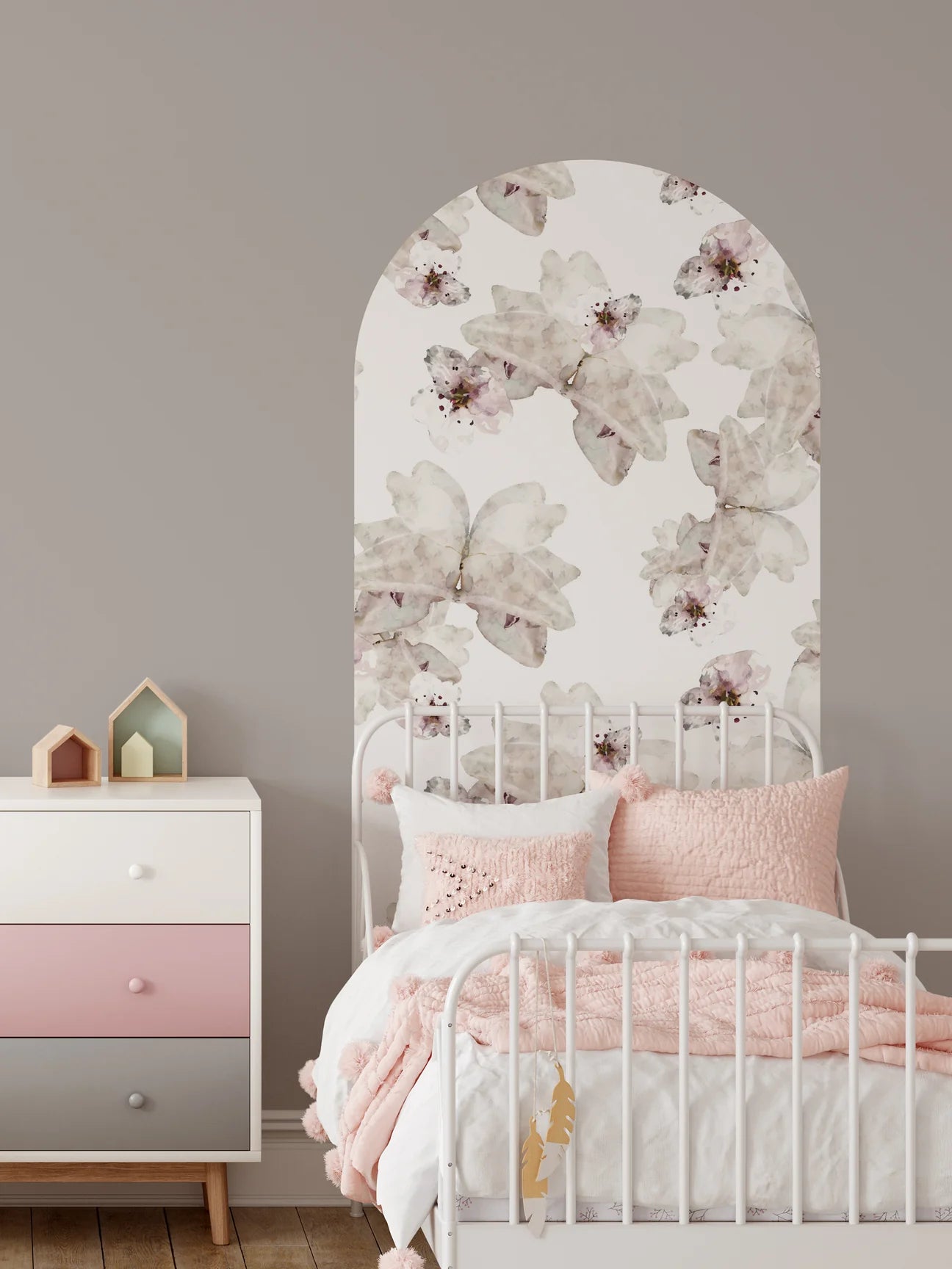 Arch Decal by Talia Designs (two sizes, several designs)