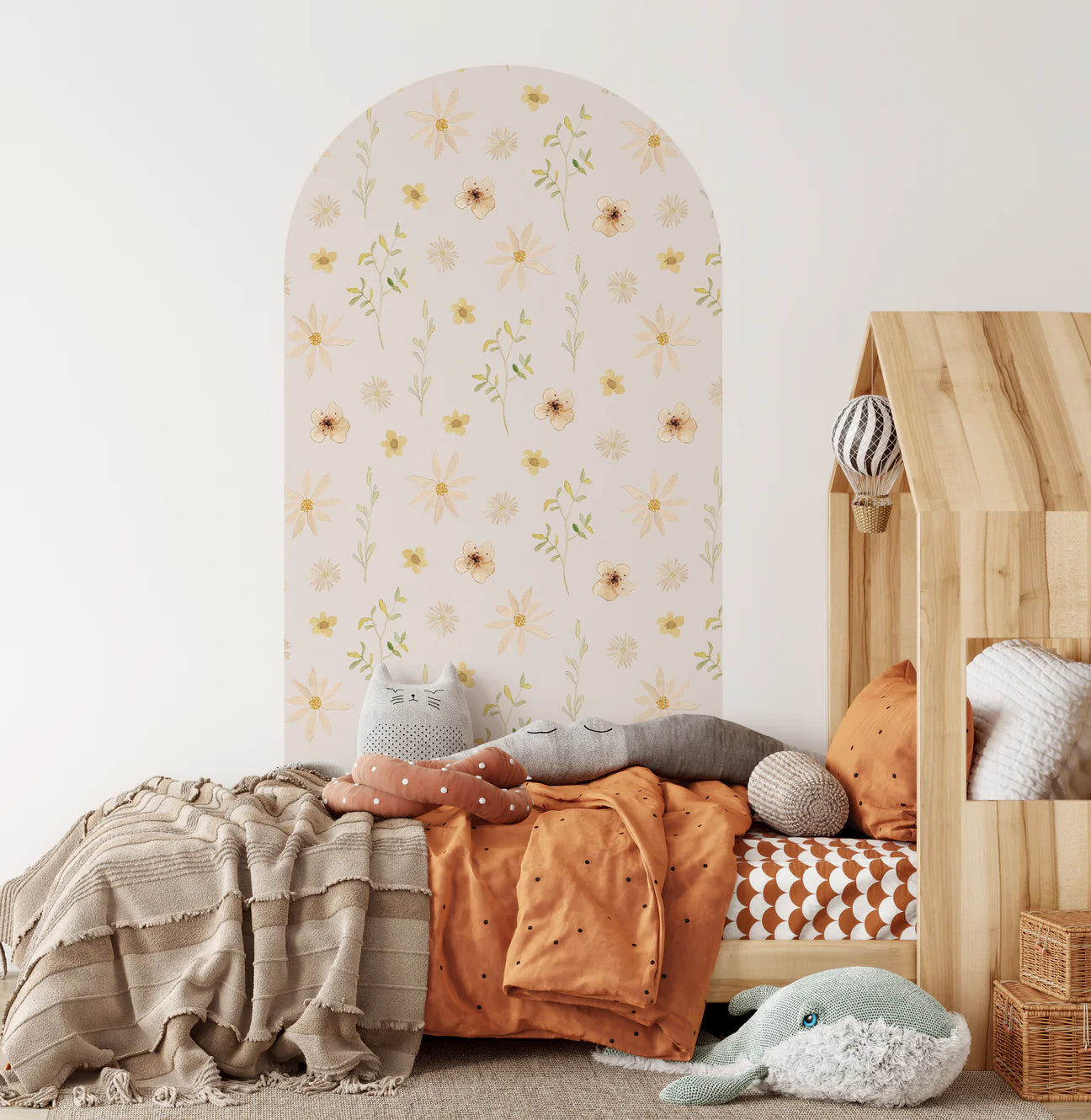 Arch Decal by Talia Designs (two sizes, several designs)