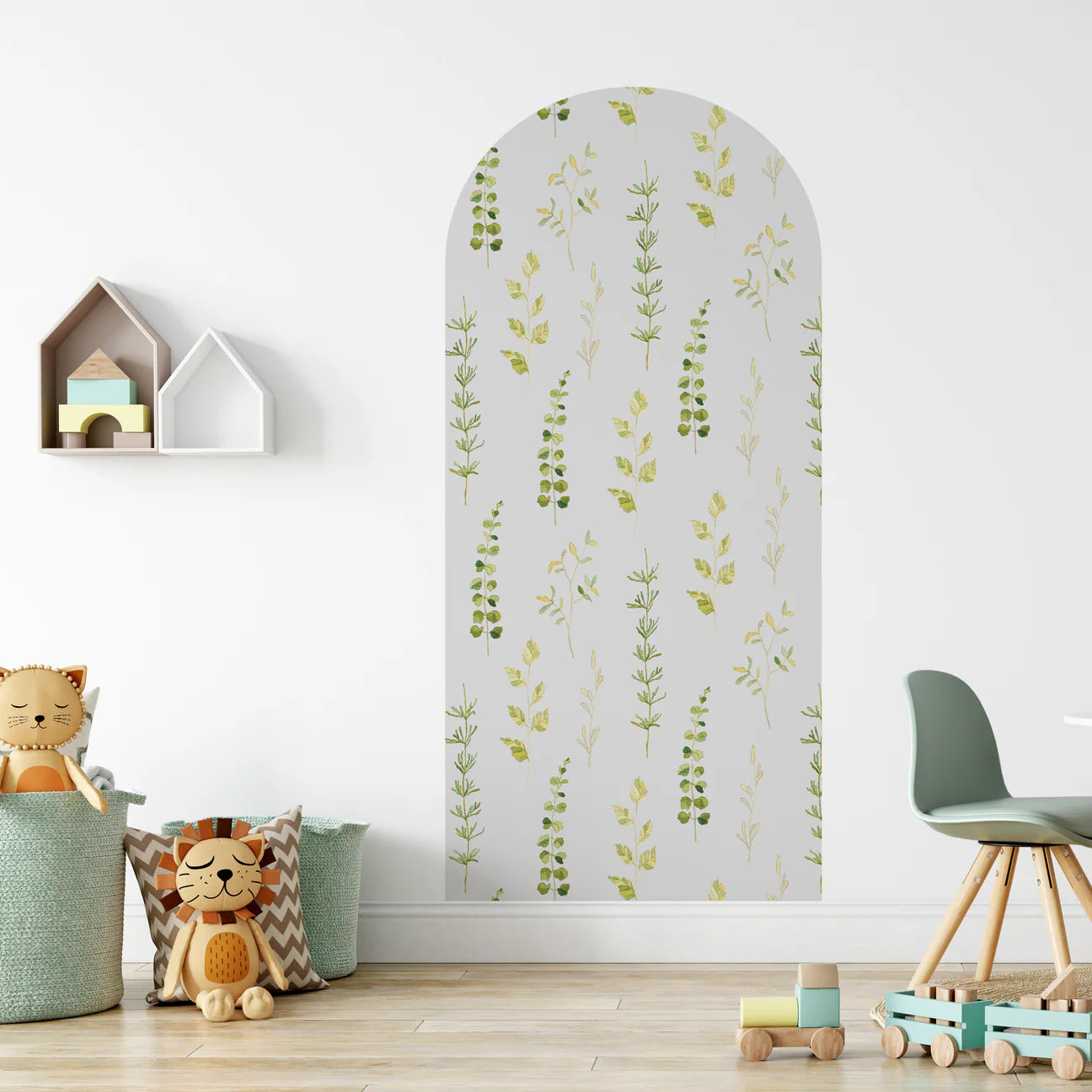 Arch Decal by Talia Designs (two sizes, several designs)