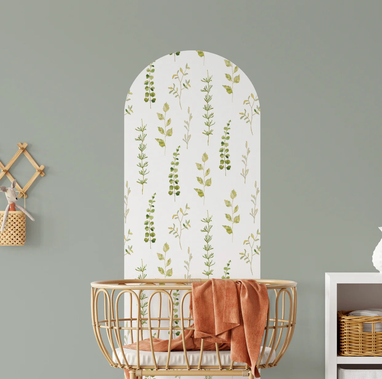 Arch Decal by Talia Designs (two sizes, several designs)