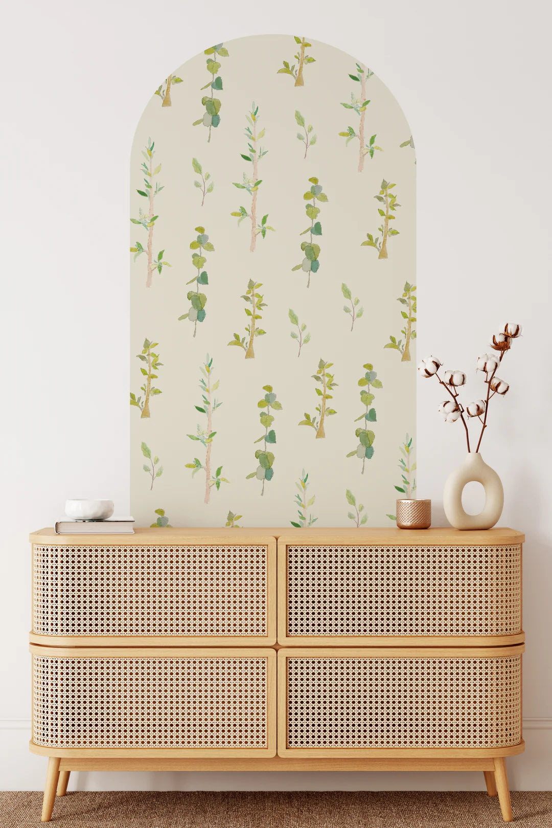 Arch Decal by Talia Designs (two sizes, several designs)