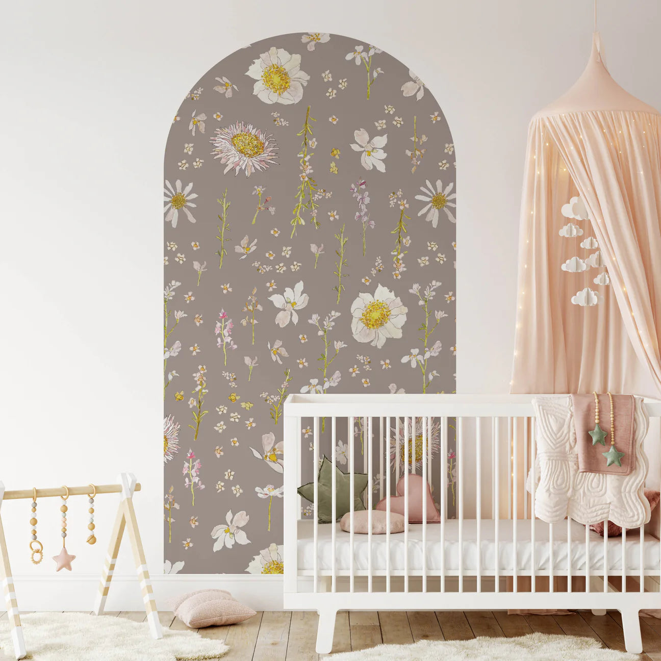 Arch Decal by Talia Designs (two sizes, several designs)