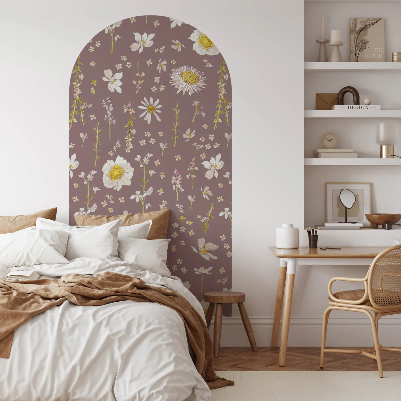 Arch Decal by Talia Designs (two sizes, several designs)