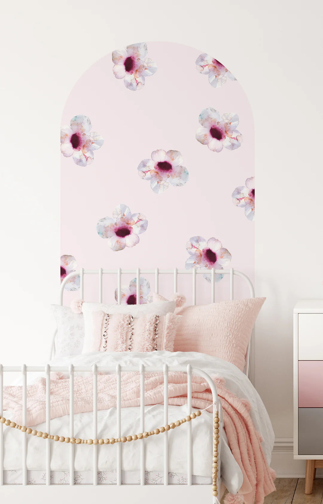 Arch Decal by Talia Designs (two sizes, several designs)