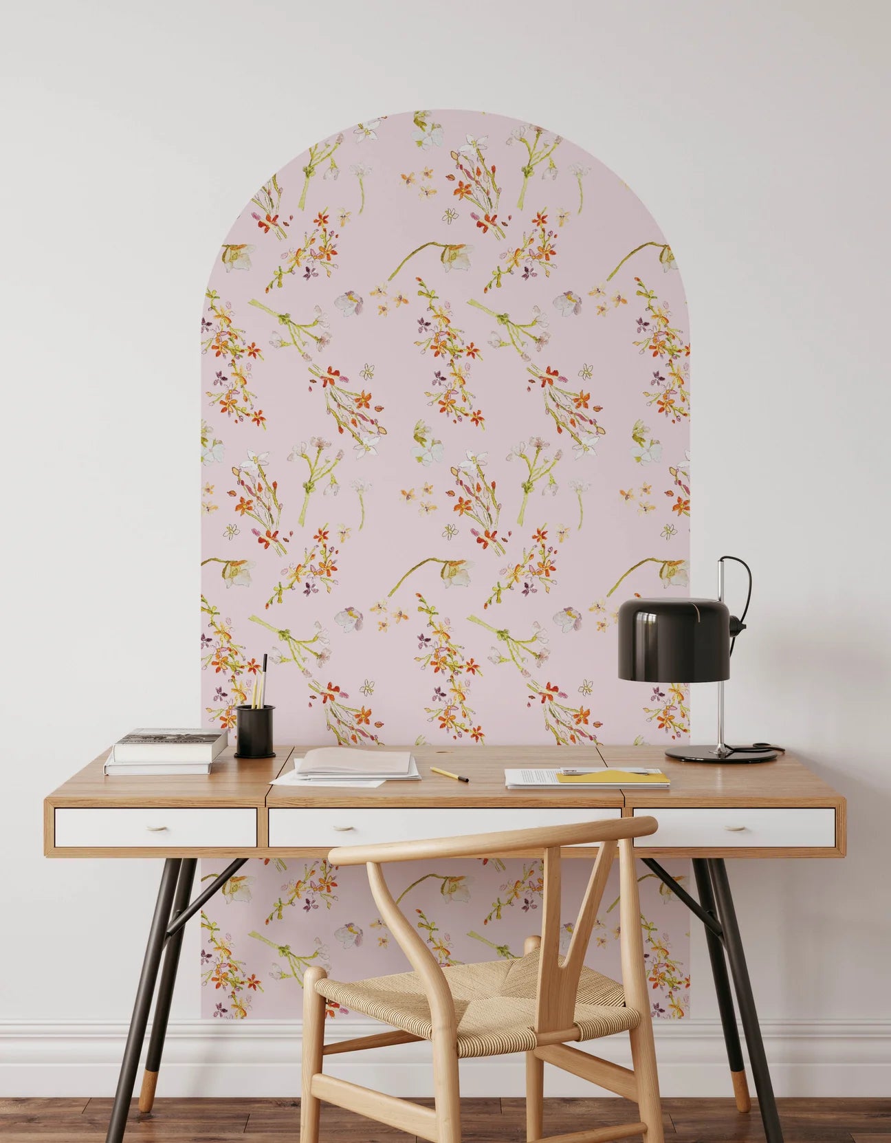 Arch Decal by Talia Designs (two sizes, several designs)