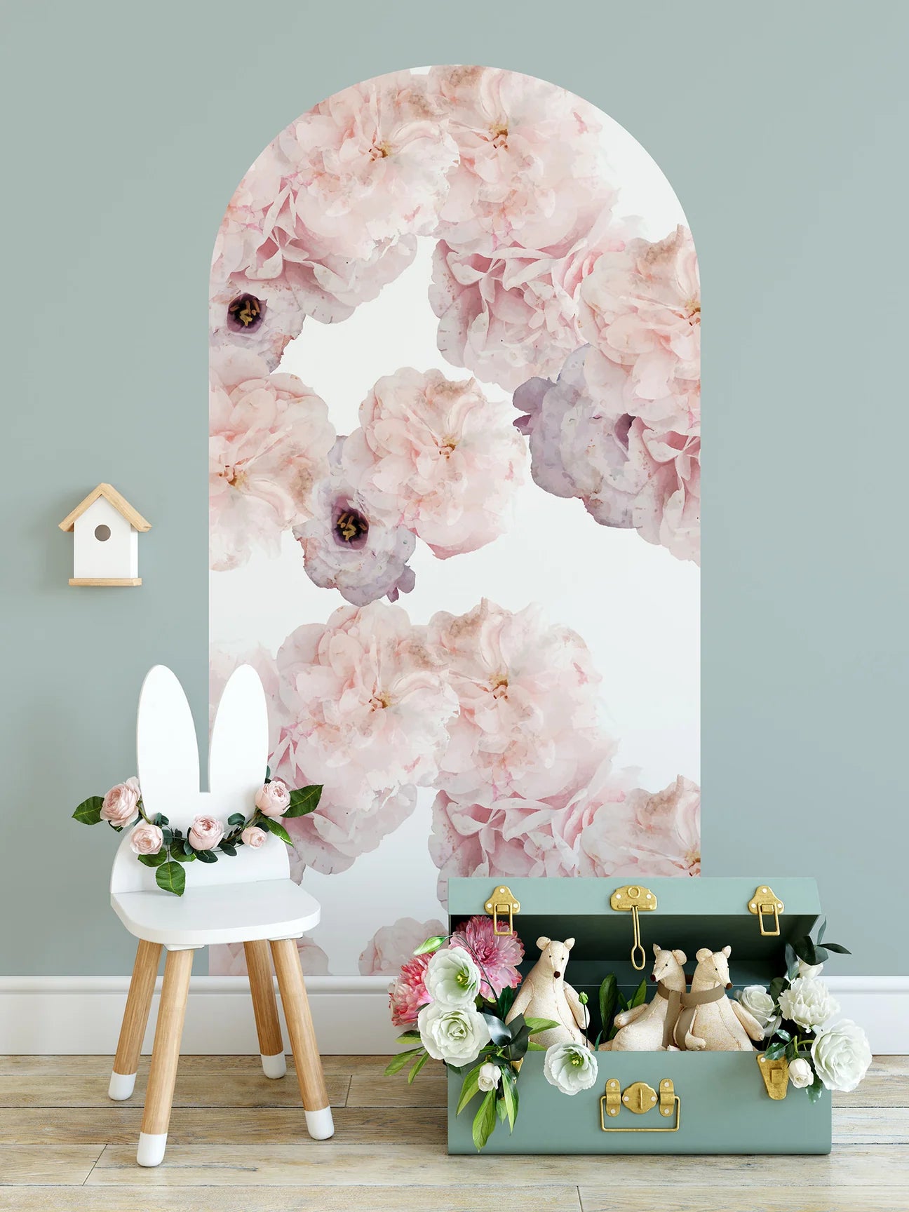 Arch Decal by Talia Designs (two sizes, several designs)