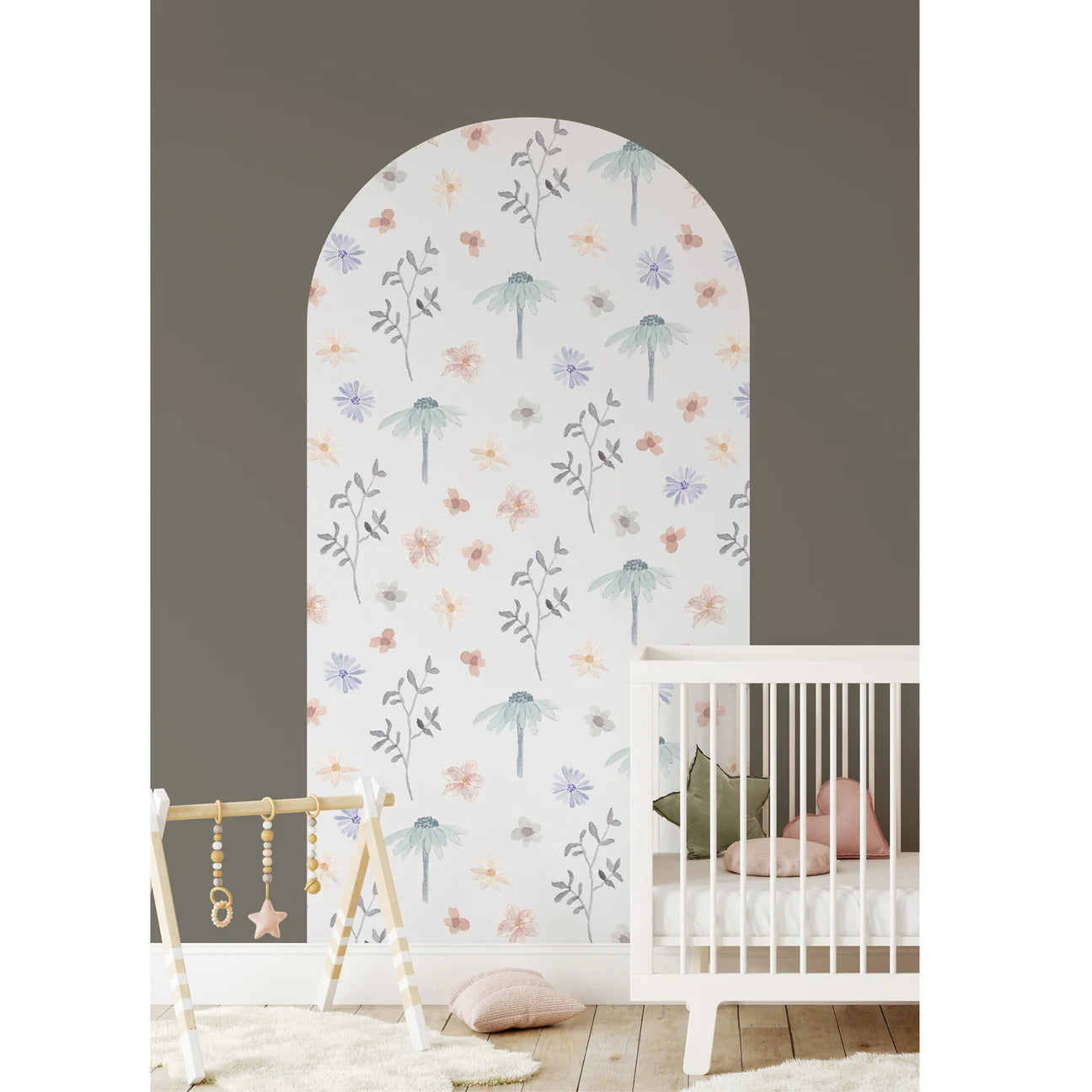 Arch Decal by Talia Designs (two sizes, several designs)