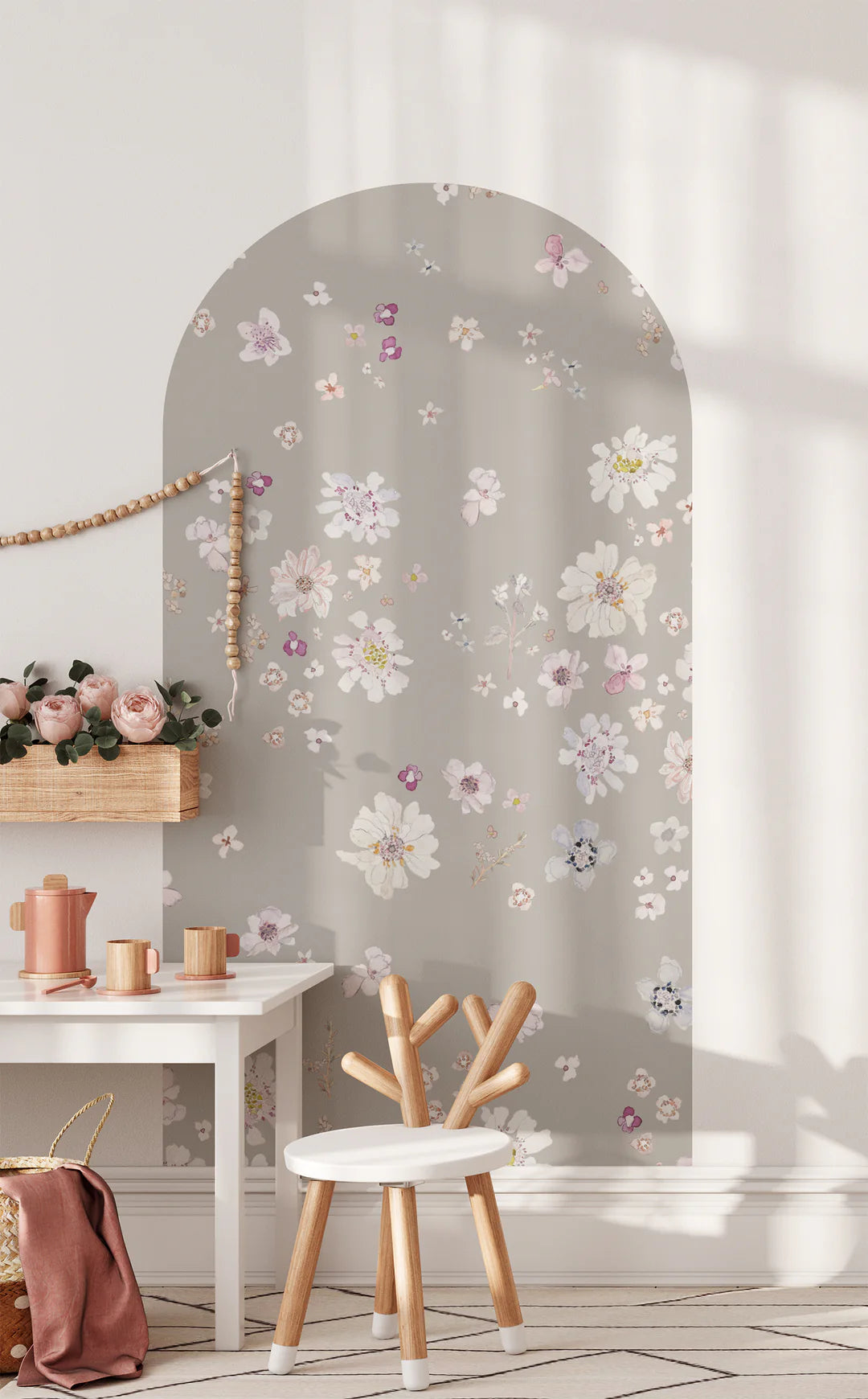 Arch Decal by Talia Designs (two sizes, several designs)