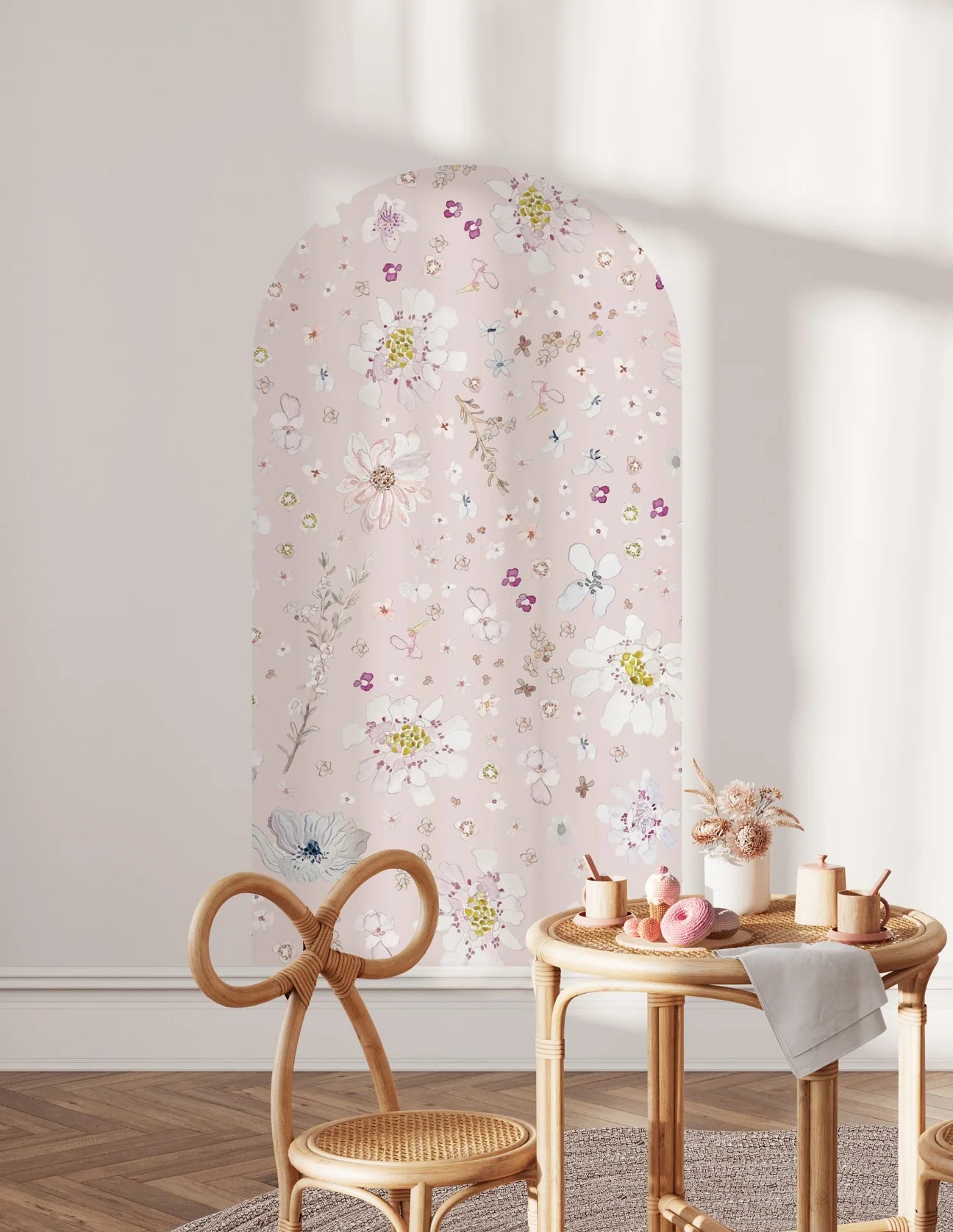 Arch Decal by Talia Designs (two sizes, several designs)