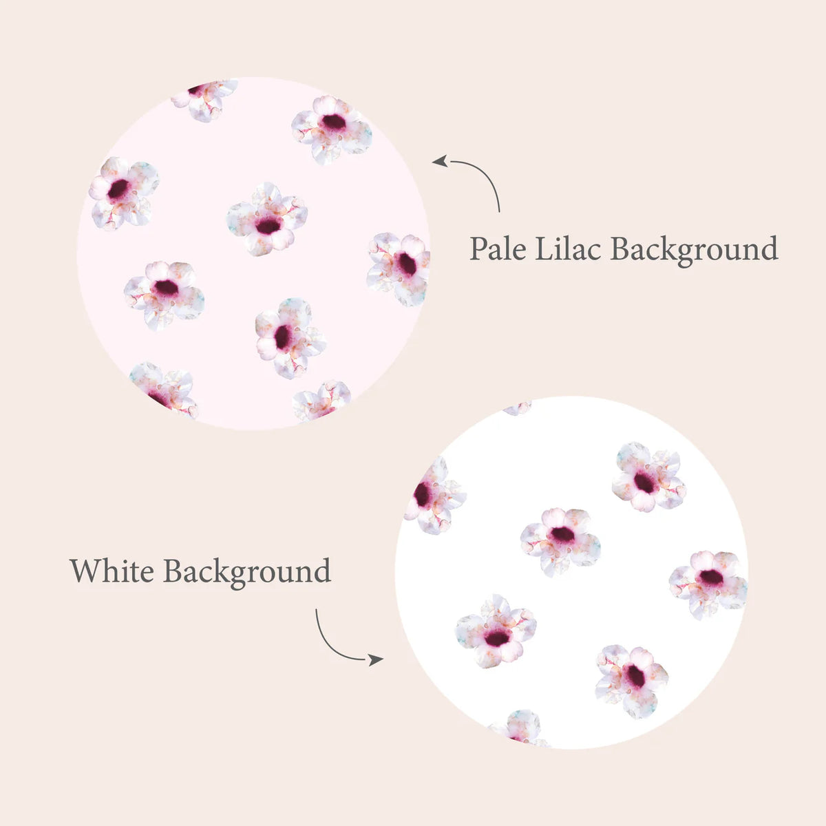 Vintage Inspired Floral Wallpaper for Timeless Kids Decor