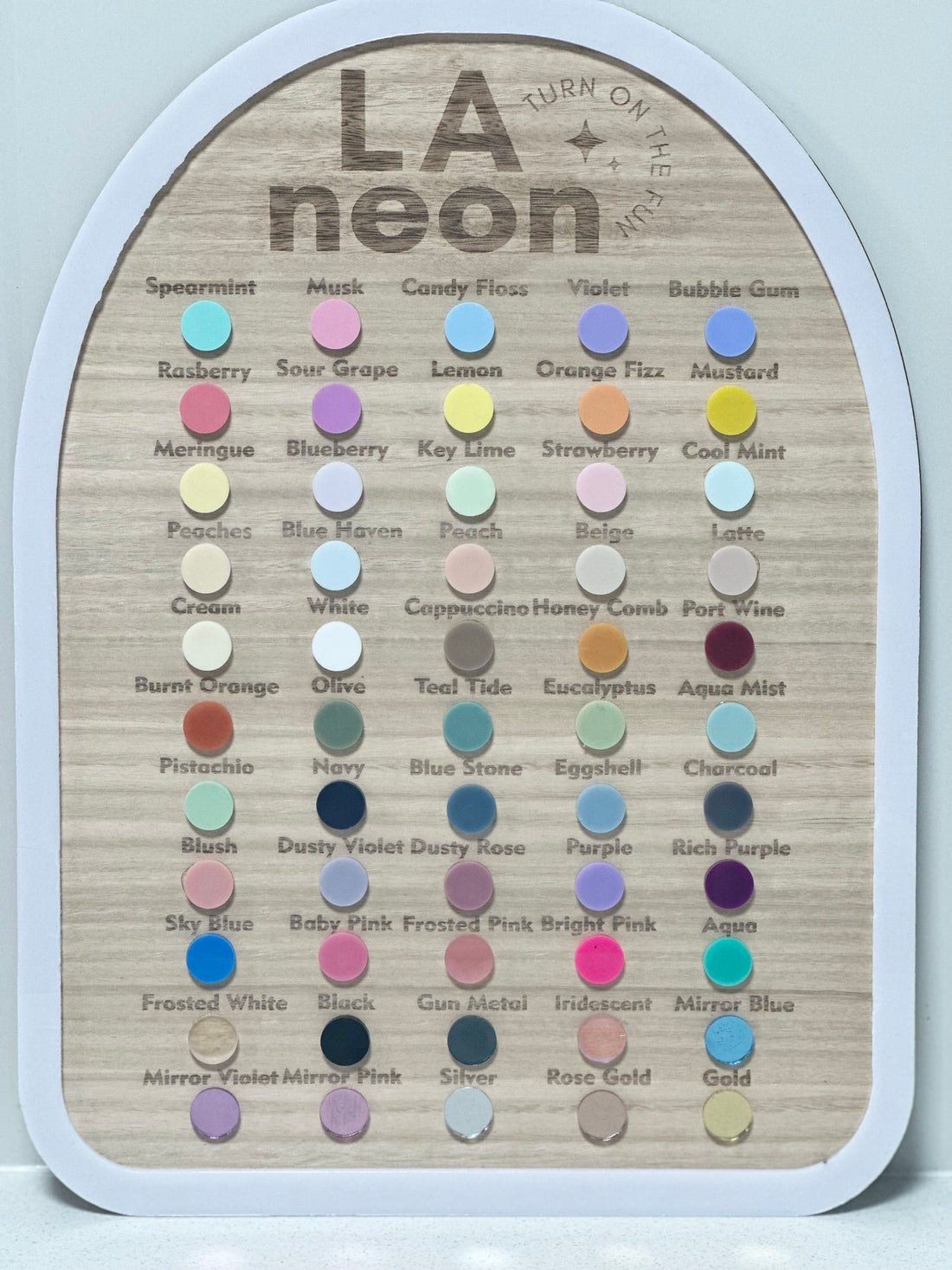 Gamer Hand Acrylic Wall Sign 🎮