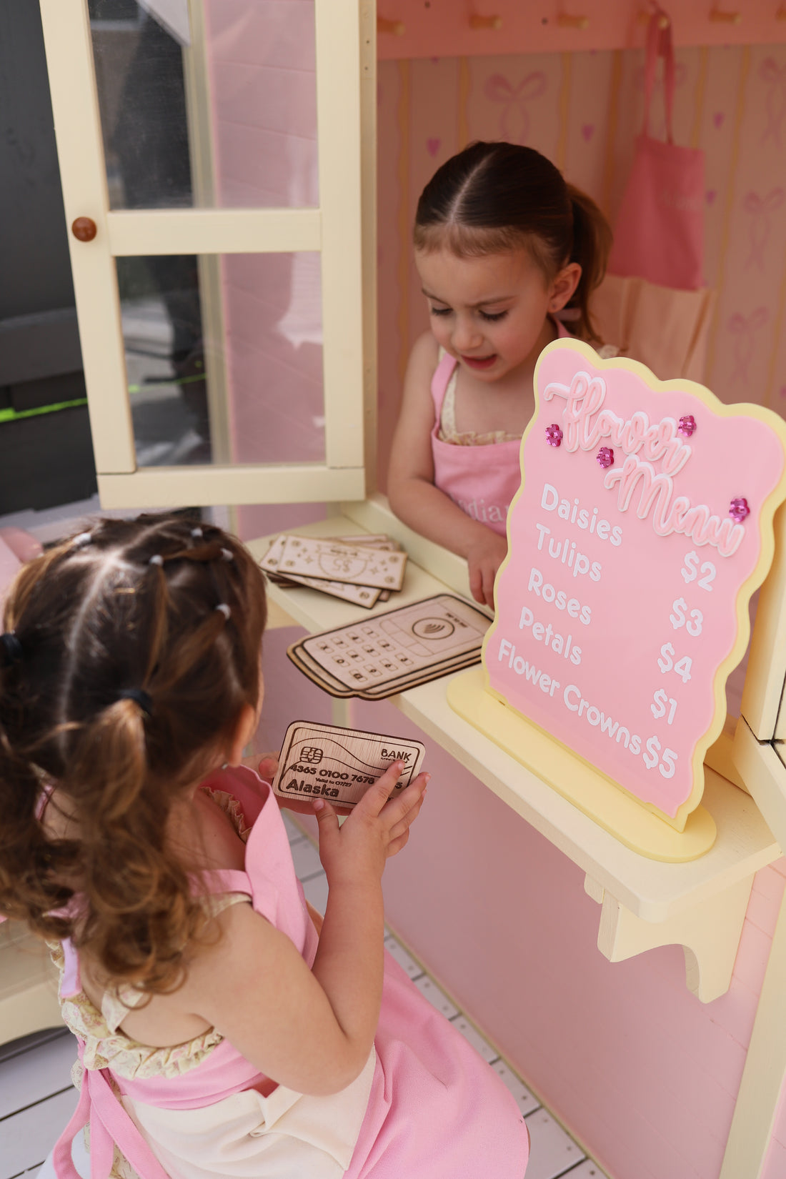 Flower Shop Play Bundle