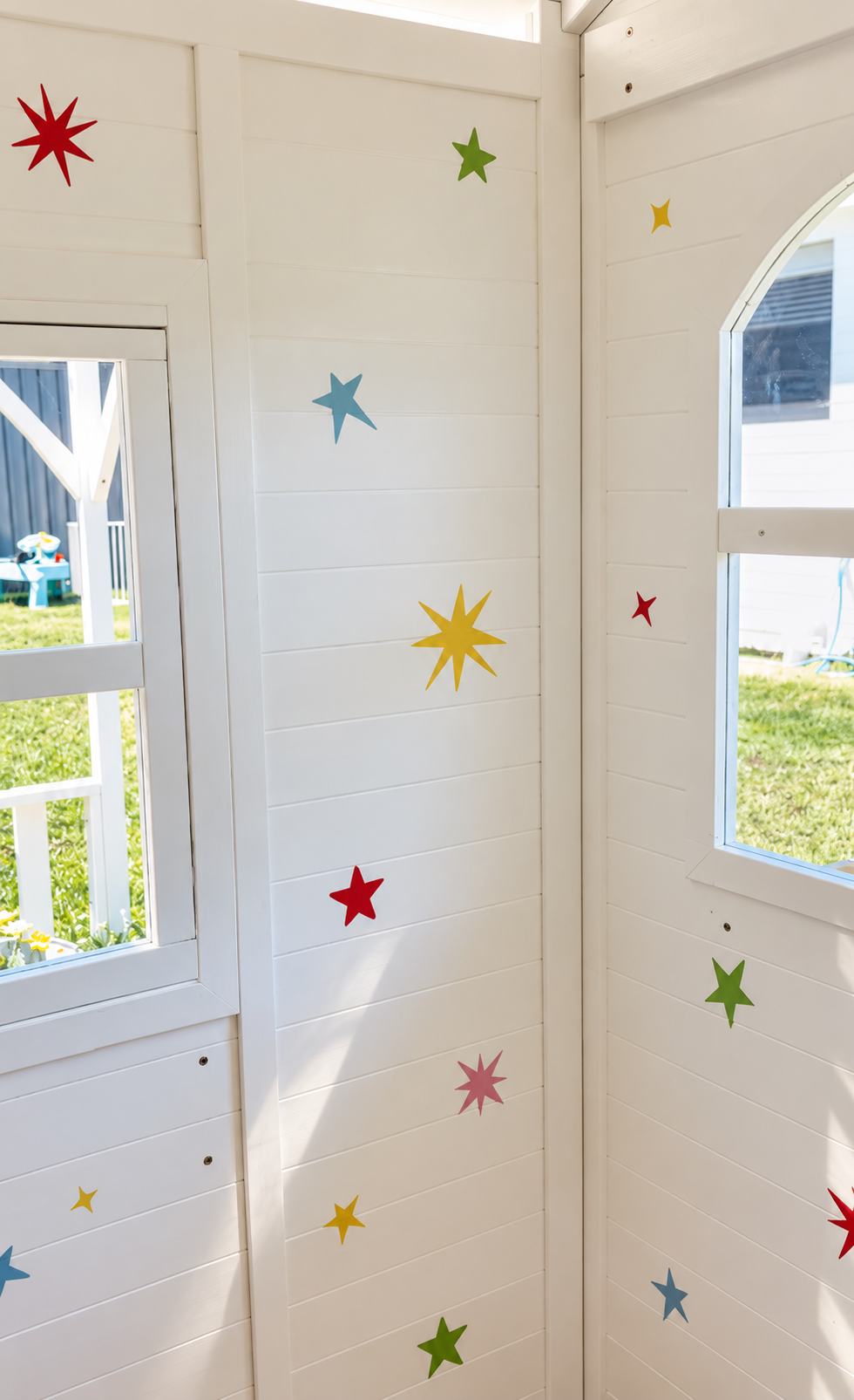 Starburst Pop (Retro Pop) Wall Decals A3 Sheets (Copy)