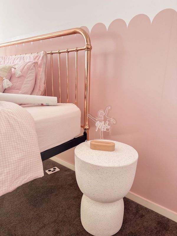 Ballerina Night Light