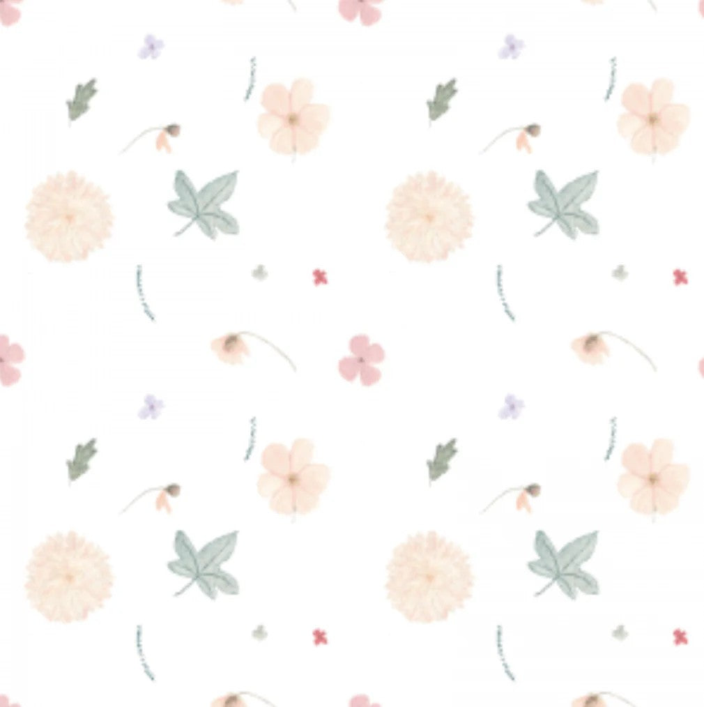 Florette Peel & Stick Kids Wallpaper