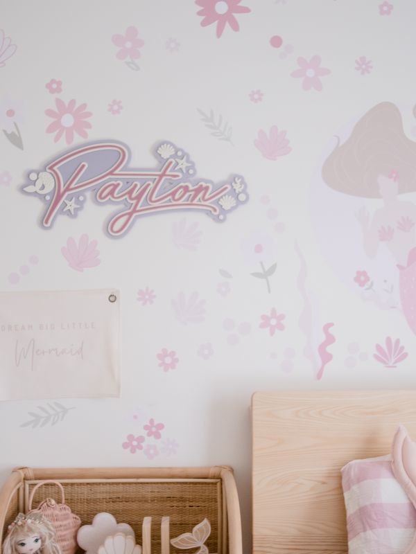 Under the Sea Plaque