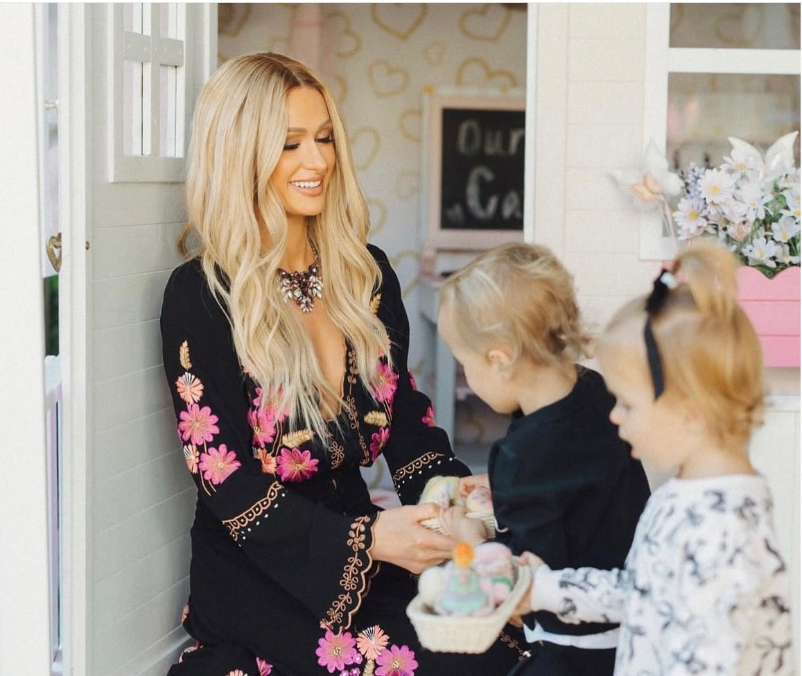 Paris Hilton's Cubby House for London's First Birthday — And the Australian Brands Behind It