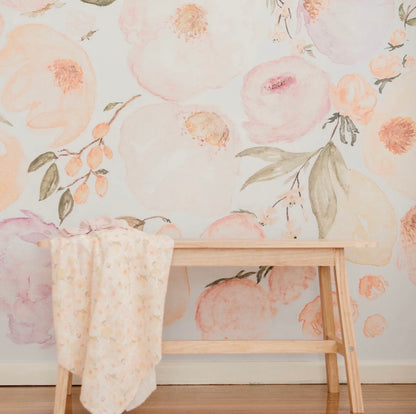 Tutti Frutti Mural