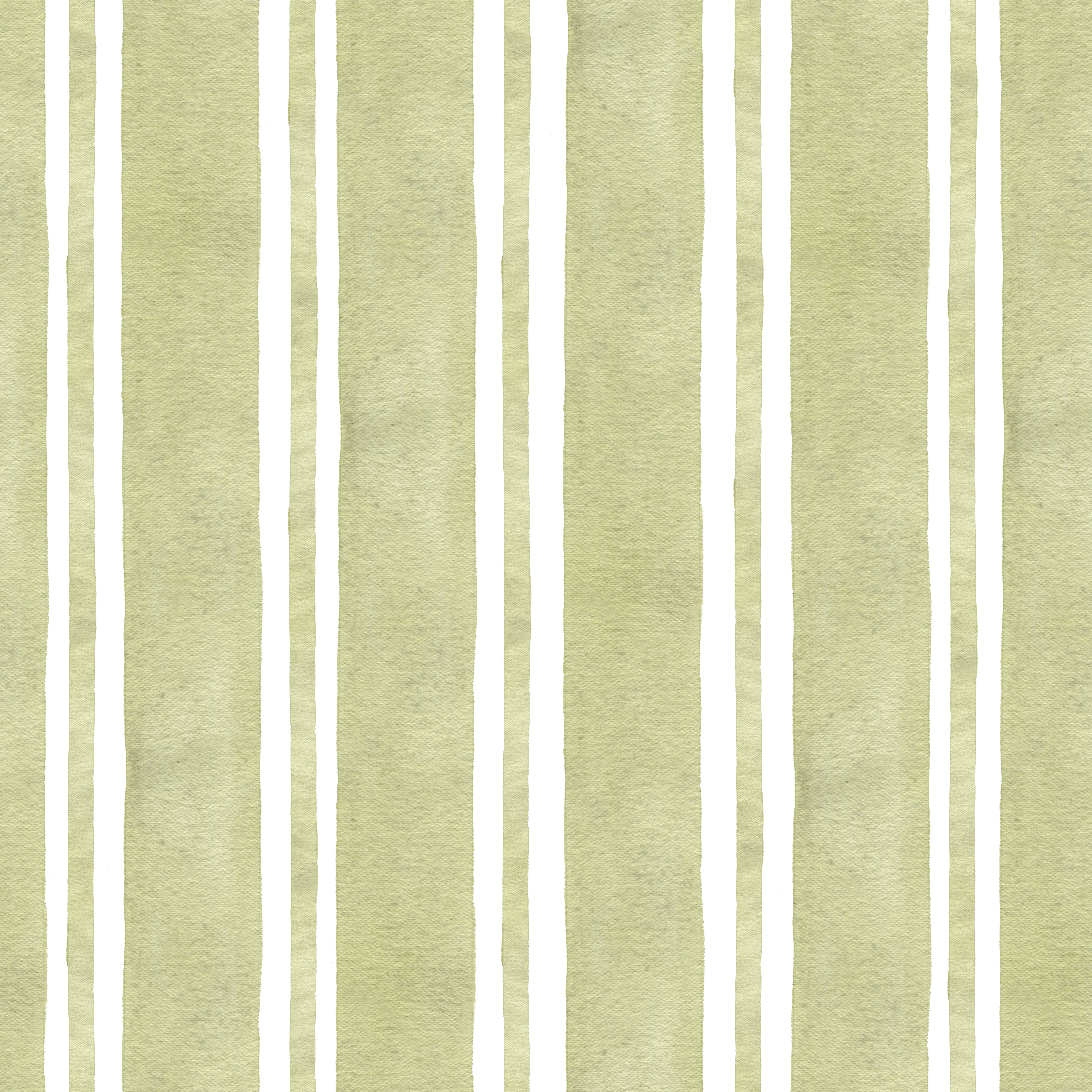 Olive Green Stripe Wallpaper for Modern Kids Rooms