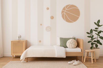 Basketball Decals