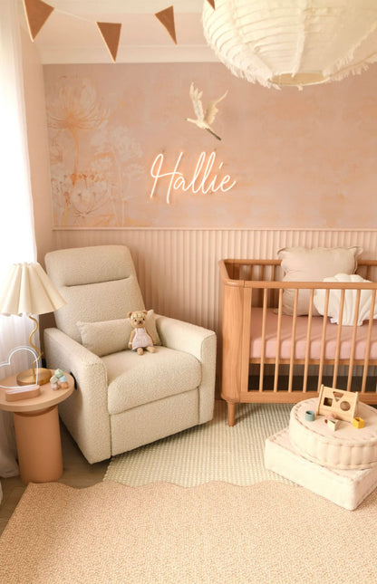 Hallie Mural