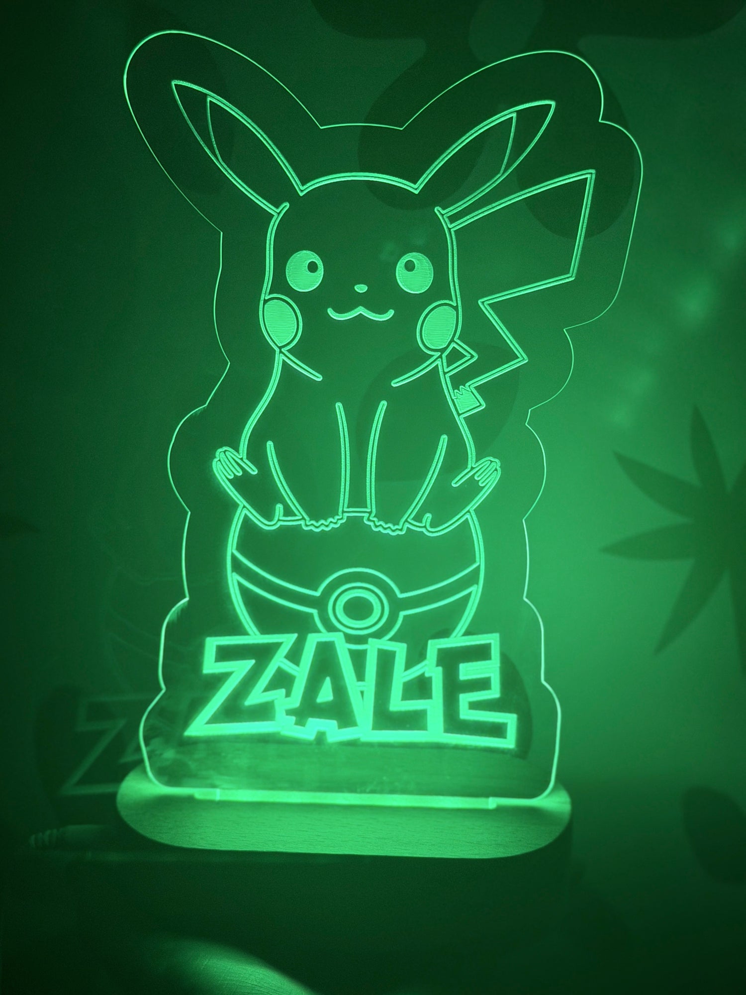 Character Night Light (CUSTOM)