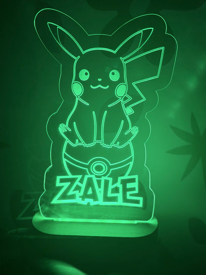 Character Night Light (CUSTOM)